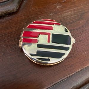 Helena Rubinstein Rare MCM Solid Perfum Case